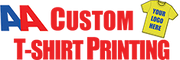 AA Custom T Shirt Printing 